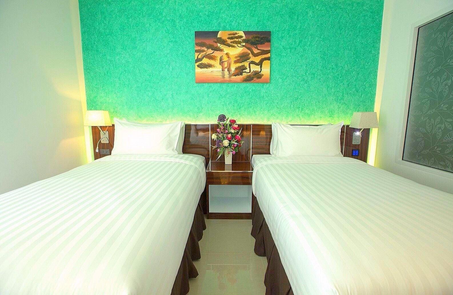 The Forest Hotel Pattaya Ban Nong Tabaek Esterno foto