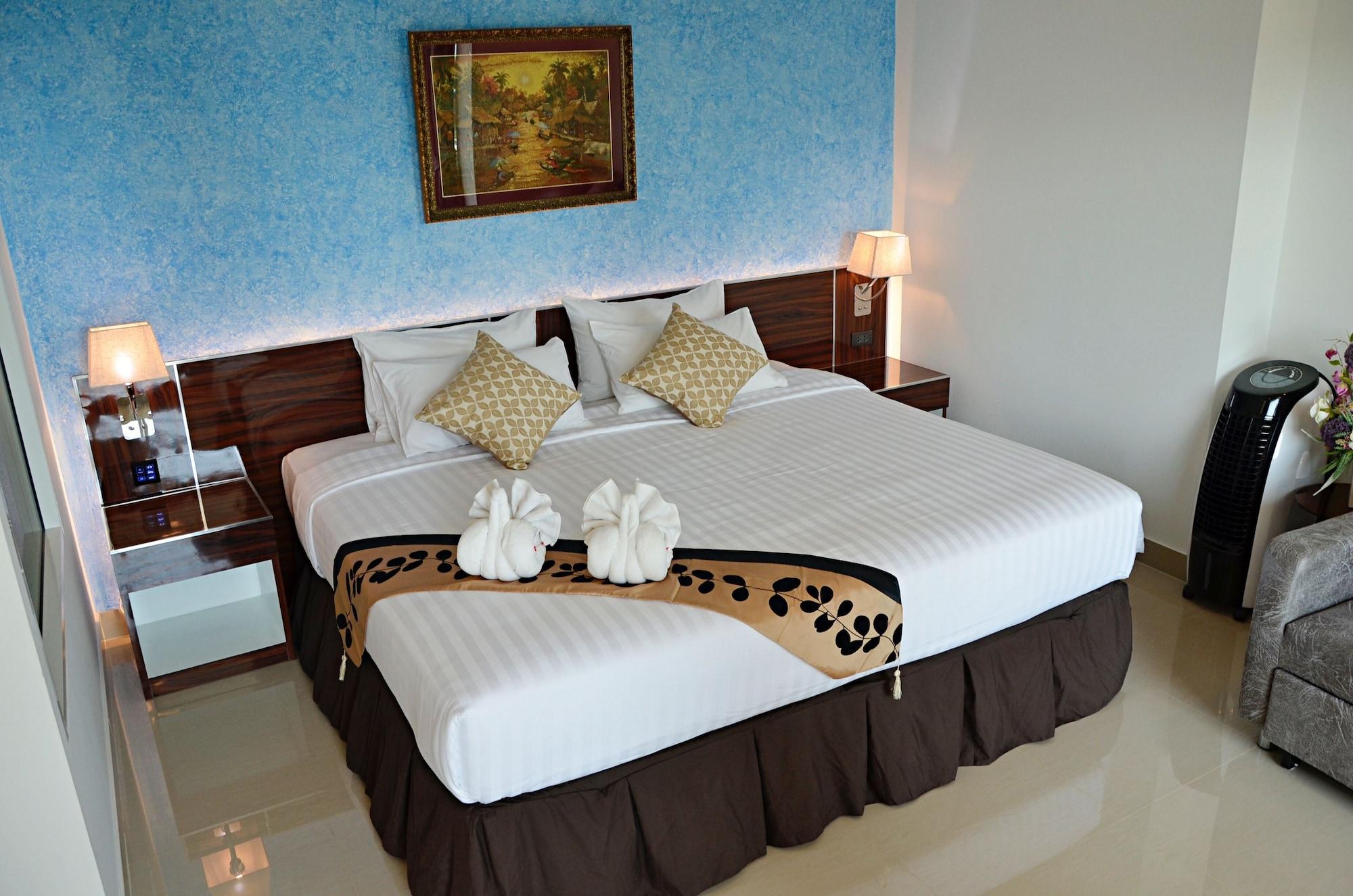 The Forest Hotel Pattaya Ban Nong Tabaek Esterno foto