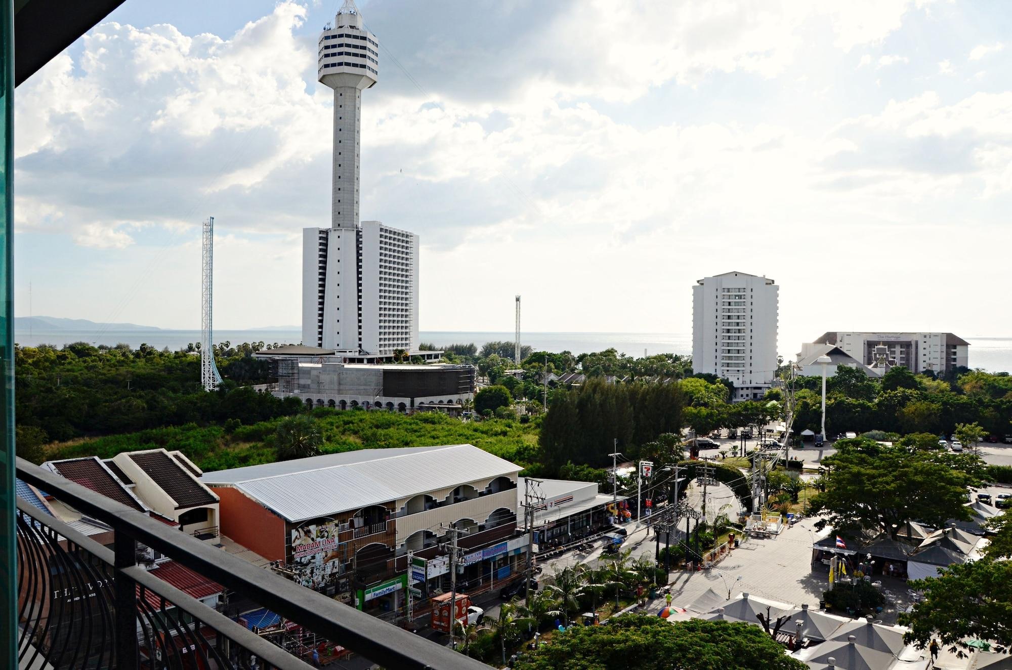 The Forest Hotel Pattaya Ban Nong Tabaek Esterno foto