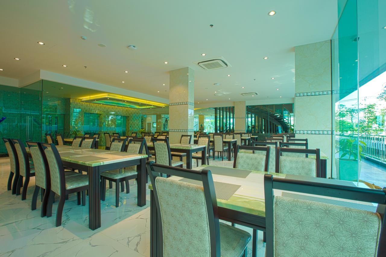 The Forest Hotel Pattaya Ban Nong Tabaek Esterno foto