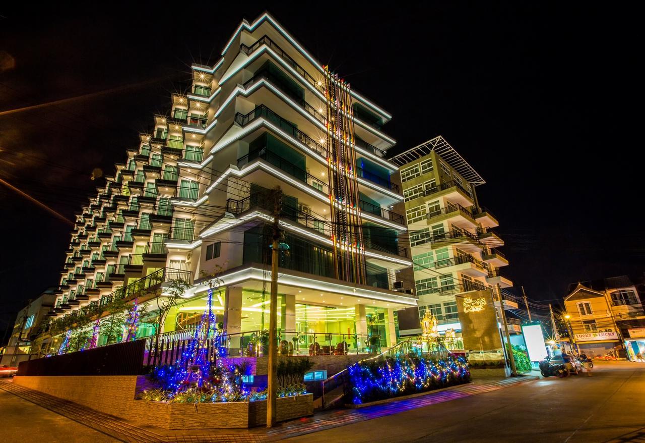 The Forest Hotel Pattaya Ban Nong Tabaek Esterno foto