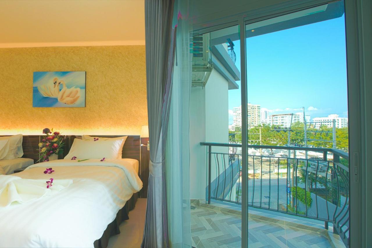 The Forest Hotel Pattaya Ban Nong Tabaek Esterno foto