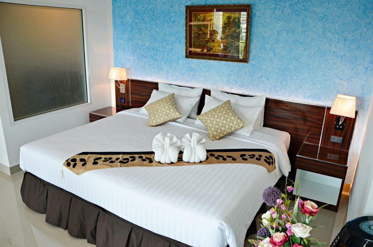 The Forest Hotel Pattaya Ban Nong Tabaek Esterno foto