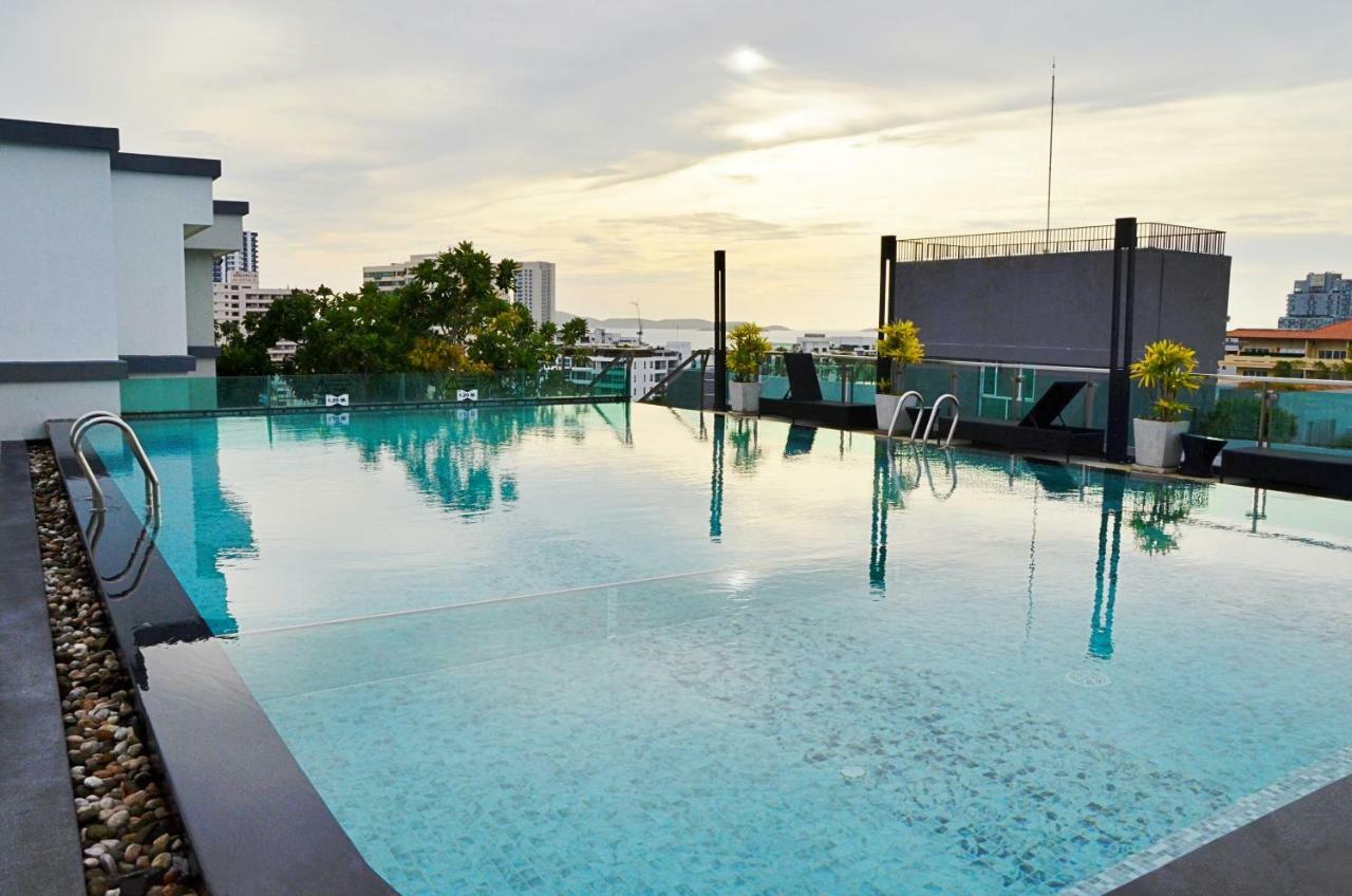The Forest Hotel Pattaya Ban Nong Tabaek Esterno foto