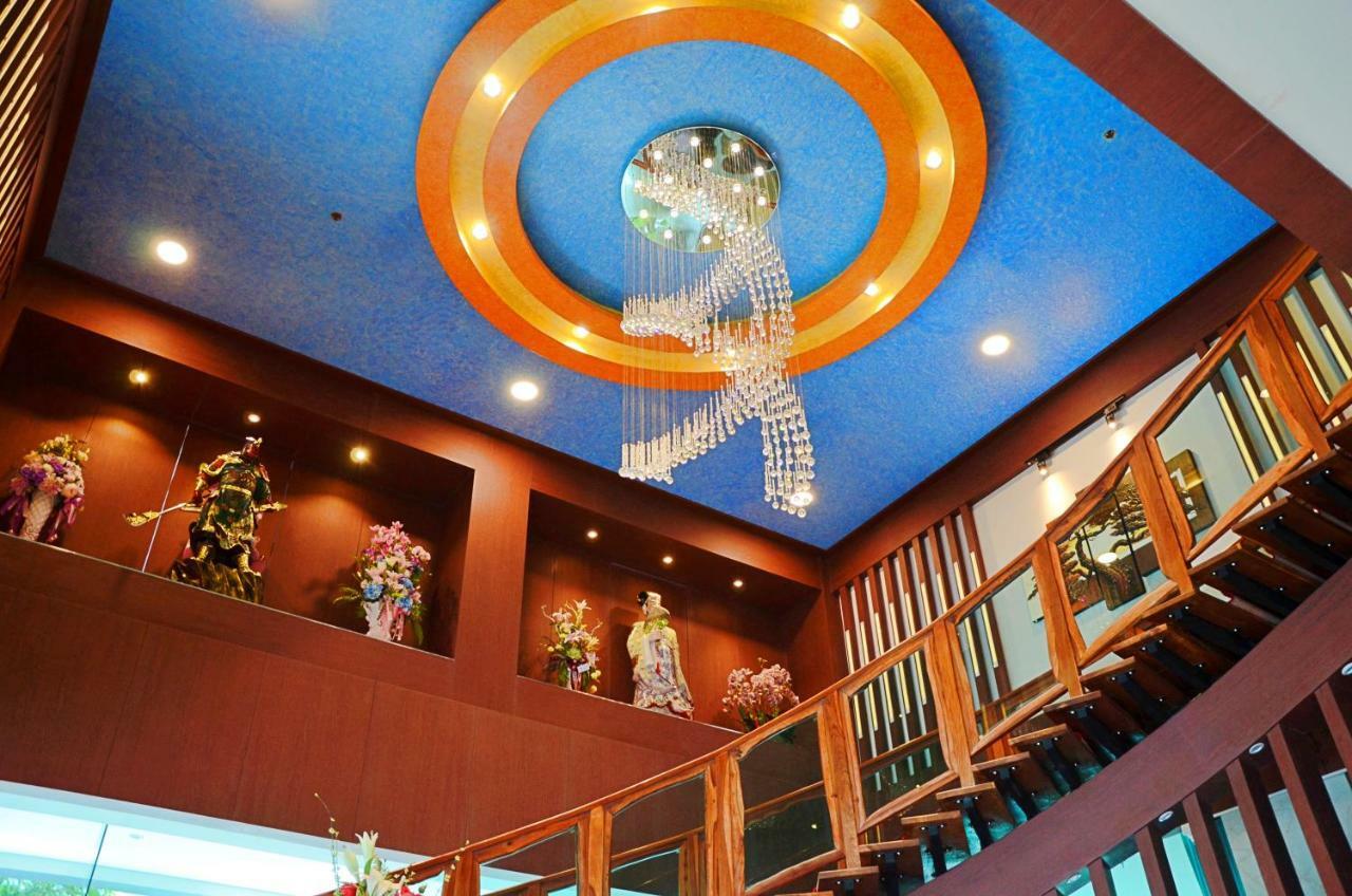 The Forest Hotel Pattaya Ban Nong Tabaek Esterno foto