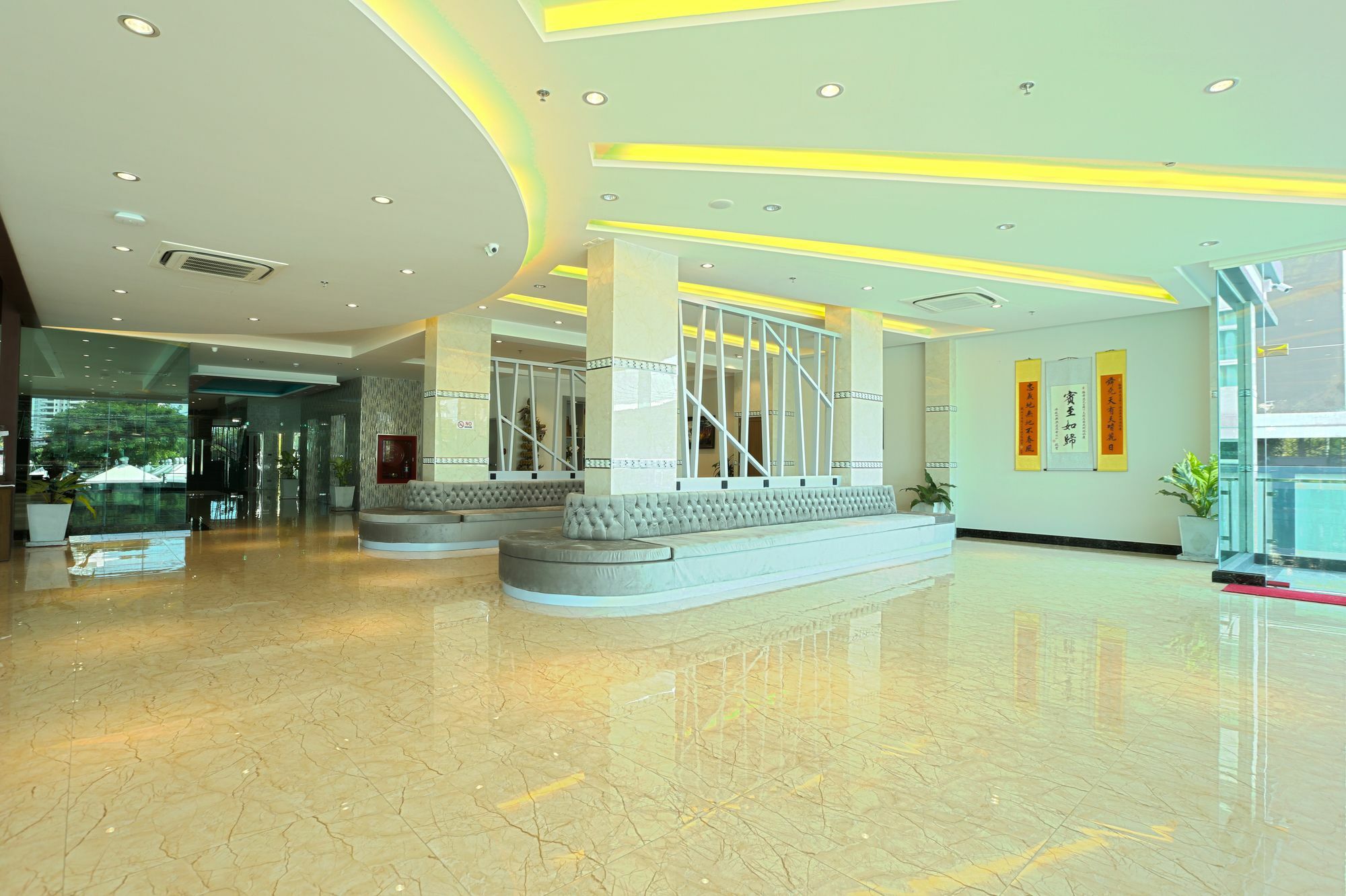 The Forest Hotel Pattaya Ban Nong Tabaek Esterno foto
