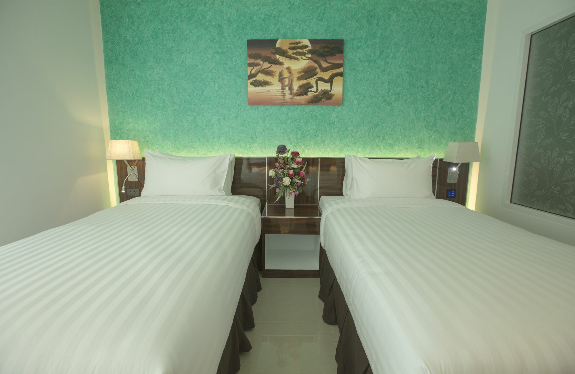 The Forest Hotel Pattaya Ban Nong Tabaek Esterno foto